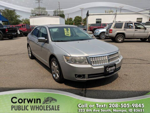 2007 Lincoln MKZ