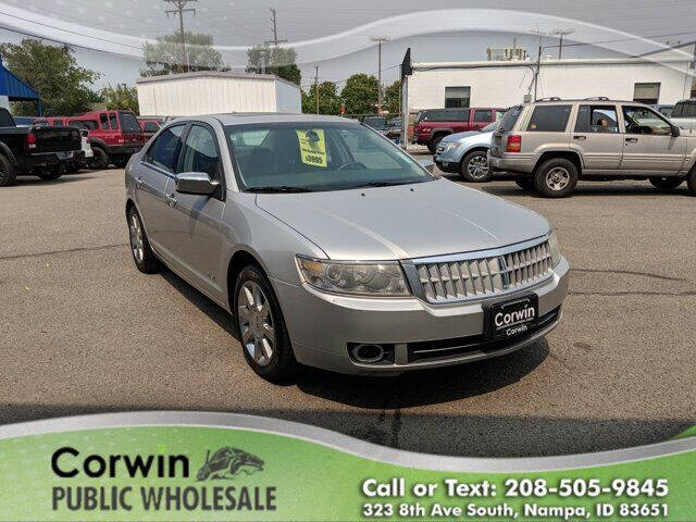 2007 Lincoln MKZ
