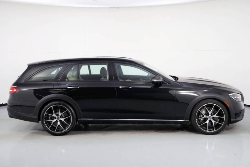 2022 Mercedes-Benz E-Class E 450 4MATIC All-Terrain