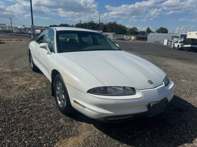 1996 Oldsmobile Aurora for sale at 1St Avenue Auto Sales in Kennewick, WA