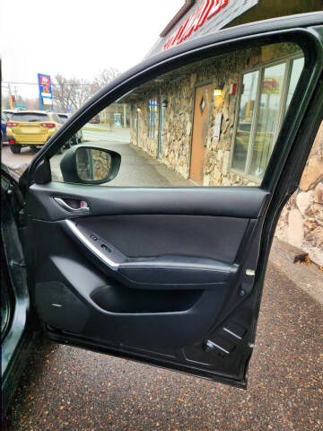 2016 Mazda CX-5 Touring