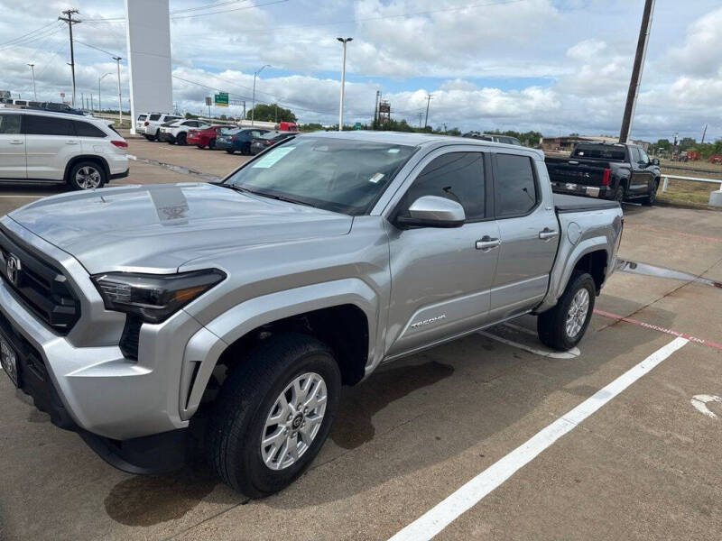 2026 Toyota Tacoma