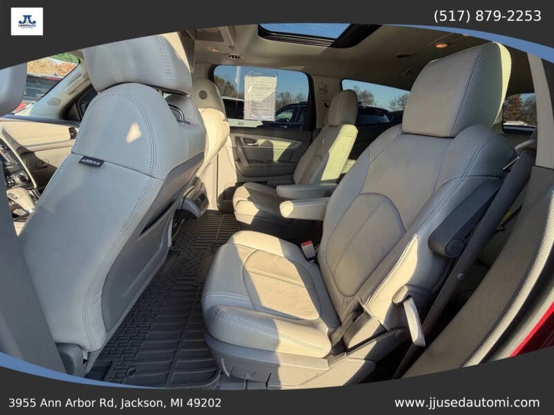 2016 Chevrolet Traverse LT