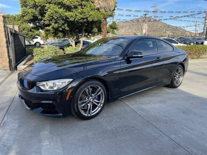 2015 BMW 4 Series for sale at Los Compadres Auto Sales in Riverside CA