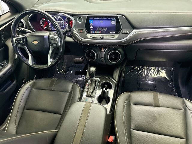 2019 Chevrolet Blazer Premier