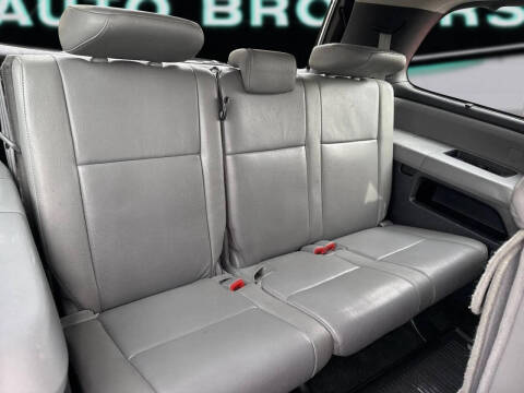 2013 Toyota Sequoia Limited