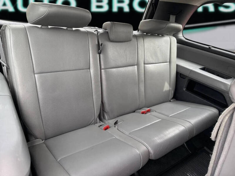 2013 Toyota Sequoia Limited