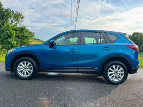 2014 Mazda CX-5 Sport