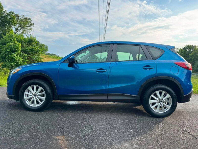 2014 Mazda CX-5 Sport