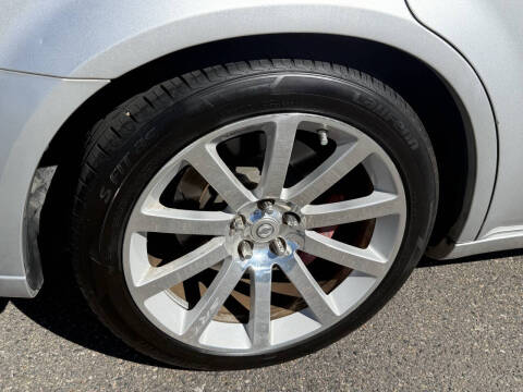 2009 Chrysler 300 SRT-8