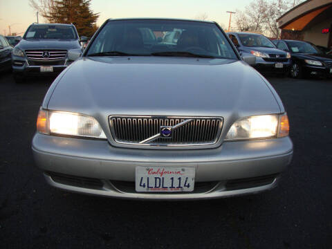 2000 Volvo S70 GLT
