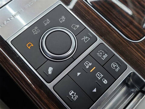 2017 Land Rover Range Rover HSE Td6