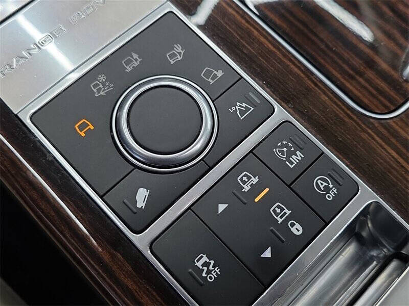 2017 Land Rover Range Rover HSE Td6