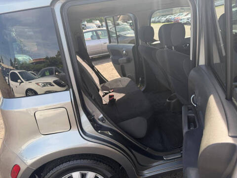 2010 Nissan cube 1.8 SL