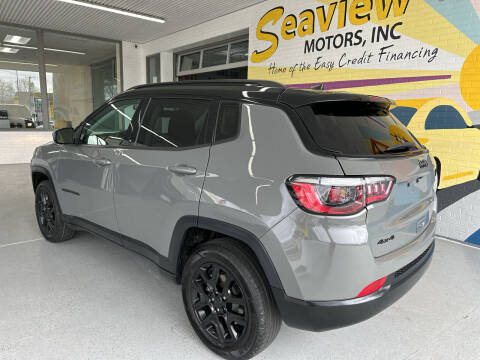 2021 Jeep Compass Freedom