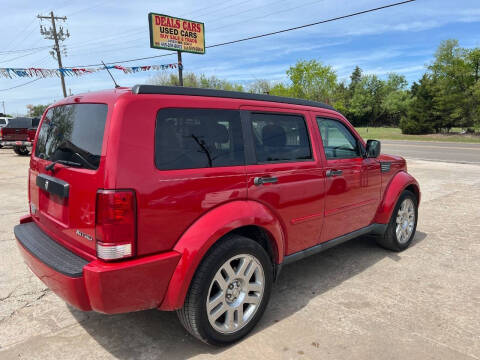 2011 Dodge Nitro Heat