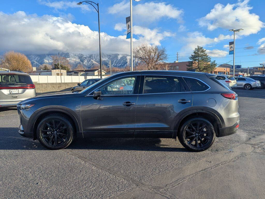 2023 Mazda CX-9 for sale at Axio Auto Boise in Boise, ID