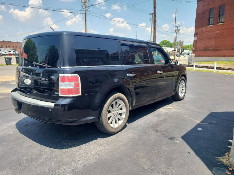 2009 Ford Flex SEL