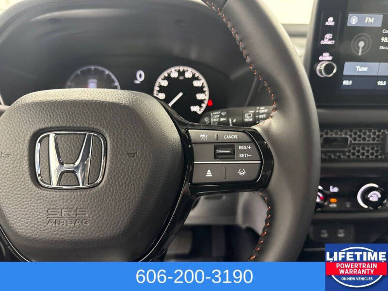 2027 Honda HR-V Sport