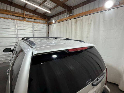 2011 Chevrolet Tahoe LT