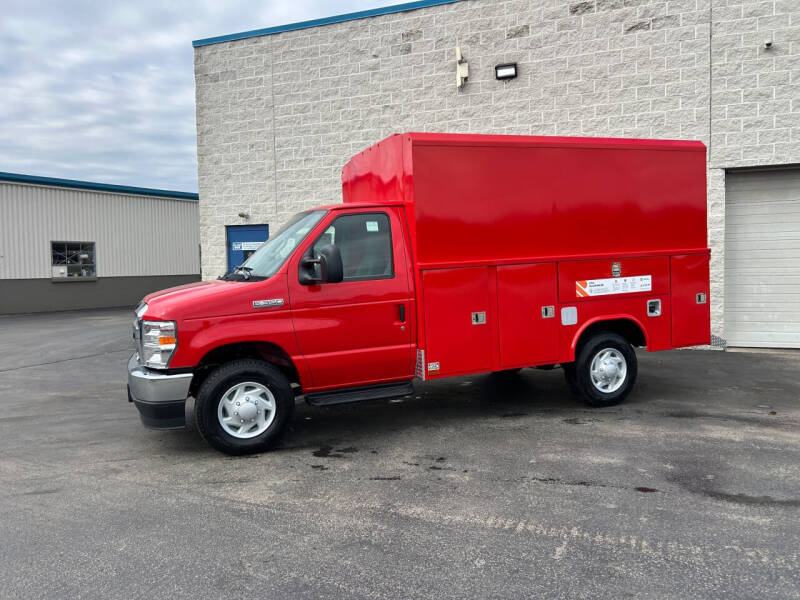 2026 Ford E-Series