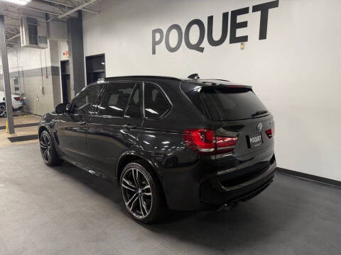 2016 BMW X5 M
