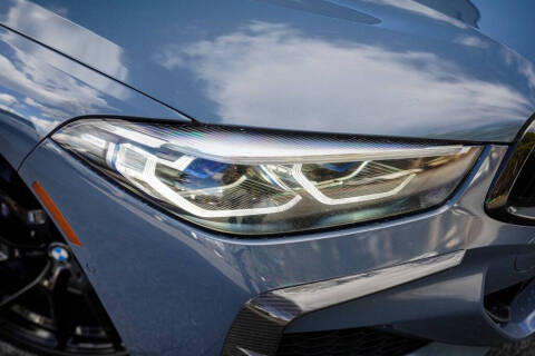 2019 BMW 8 Series M850i xDrive