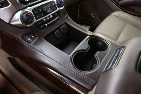 2016 Chevrolet Suburban LT