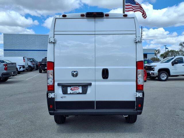 2024 RAM ProMaster