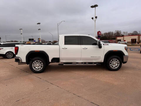 2020 GMC Sierra 2500HD