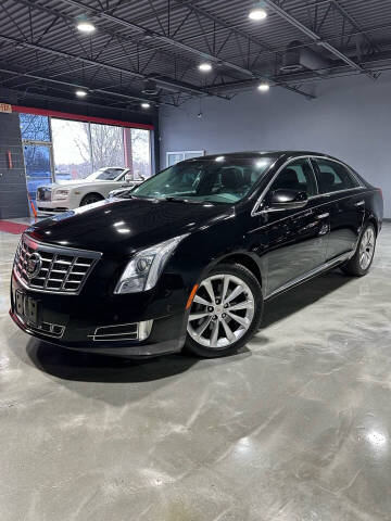 2014 Cadillac XTS for sale at Auto Experts in Utica MI