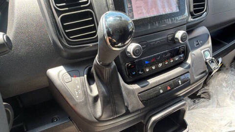 2026 RAM ProMaster