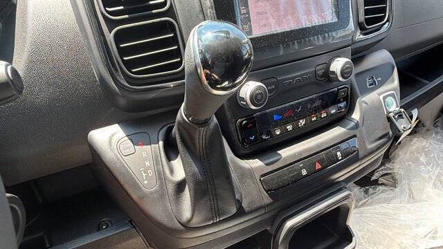 2026 RAM ProMaster