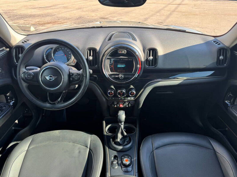 2019 MINI Countryman Cooper