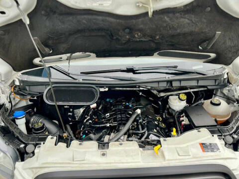 2017 Ford Transit 350