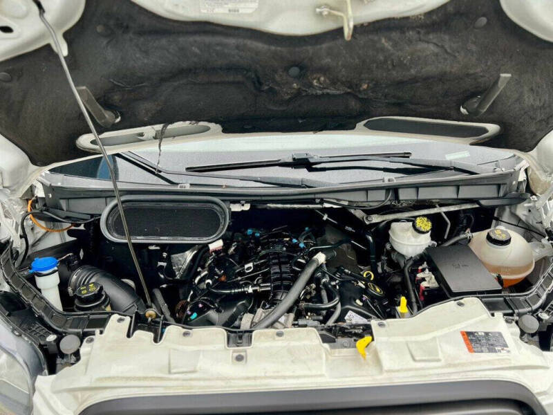 2017 Ford Transit 350