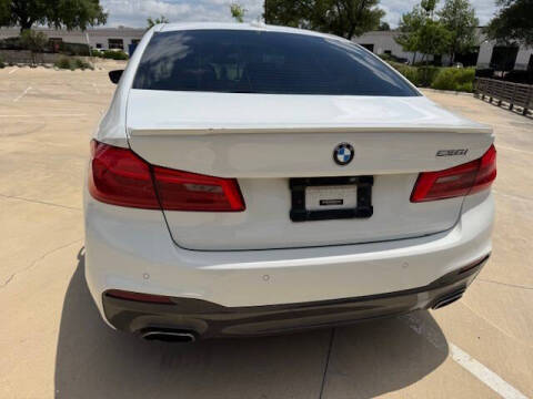 2017 BMW 5 Series 530i