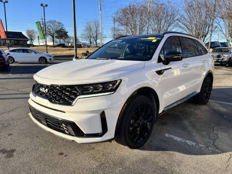 2022 Kia Sorento SX