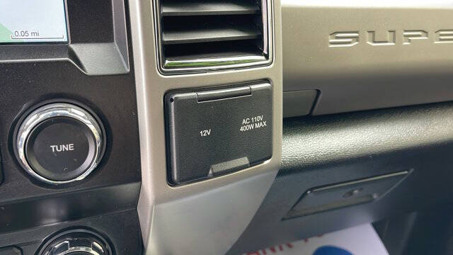 2021 Ford F-250 Super Duty