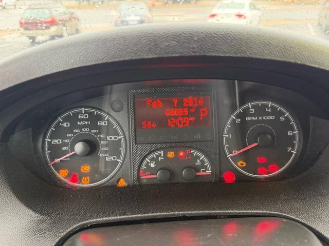 2015 RAM ProMaster 2500 159 WB