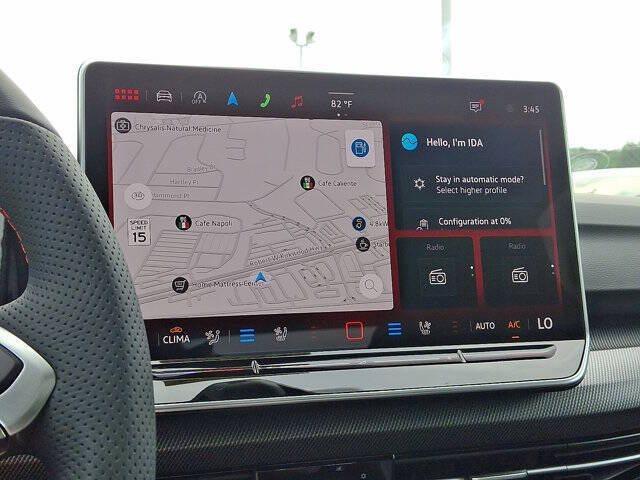 2025 Volkswagen Golf GTI Autobahn