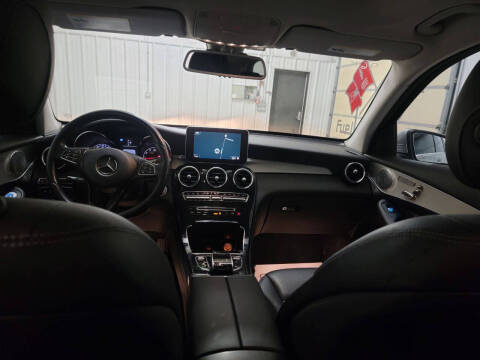 2017 Mercedes-Benz GLC GLC 300 4MATIC