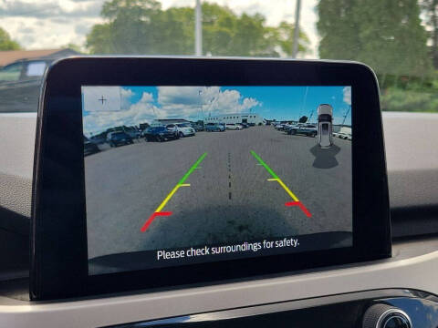 2021 Ford Escape SE
