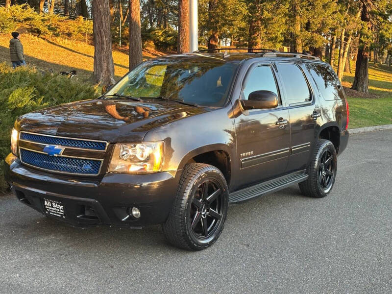 2012 Chevrolet Tahoe LT