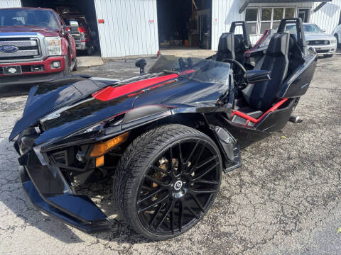2016 Polaris Slingshot