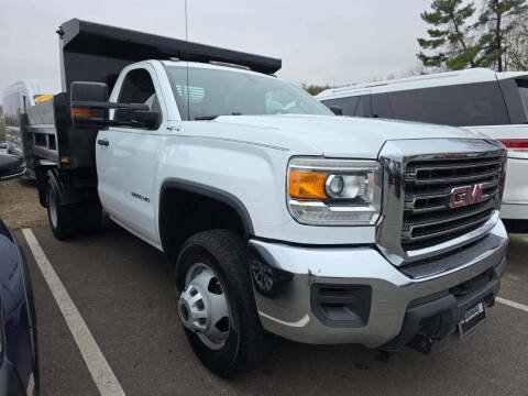 2016 GMC Sierra 3500HD