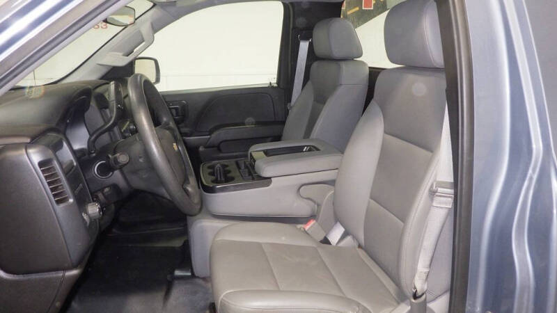 2016 Chevrolet Silverado 1500 Work Truck