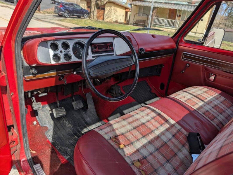 1978 Dodge D150 Pickup