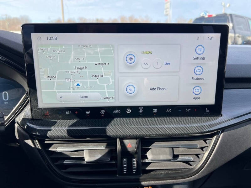 2023 Ford Escape ST-Line Elite