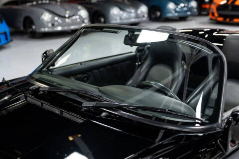 1989 Porsche 911
